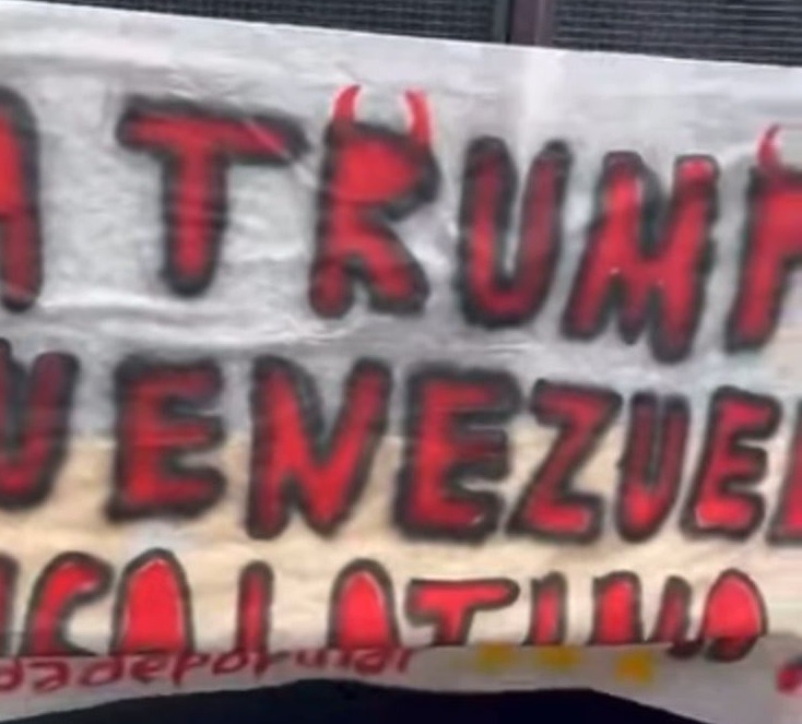[VÍDEO] Esquerda de Natal sai em defesa de Maduro
