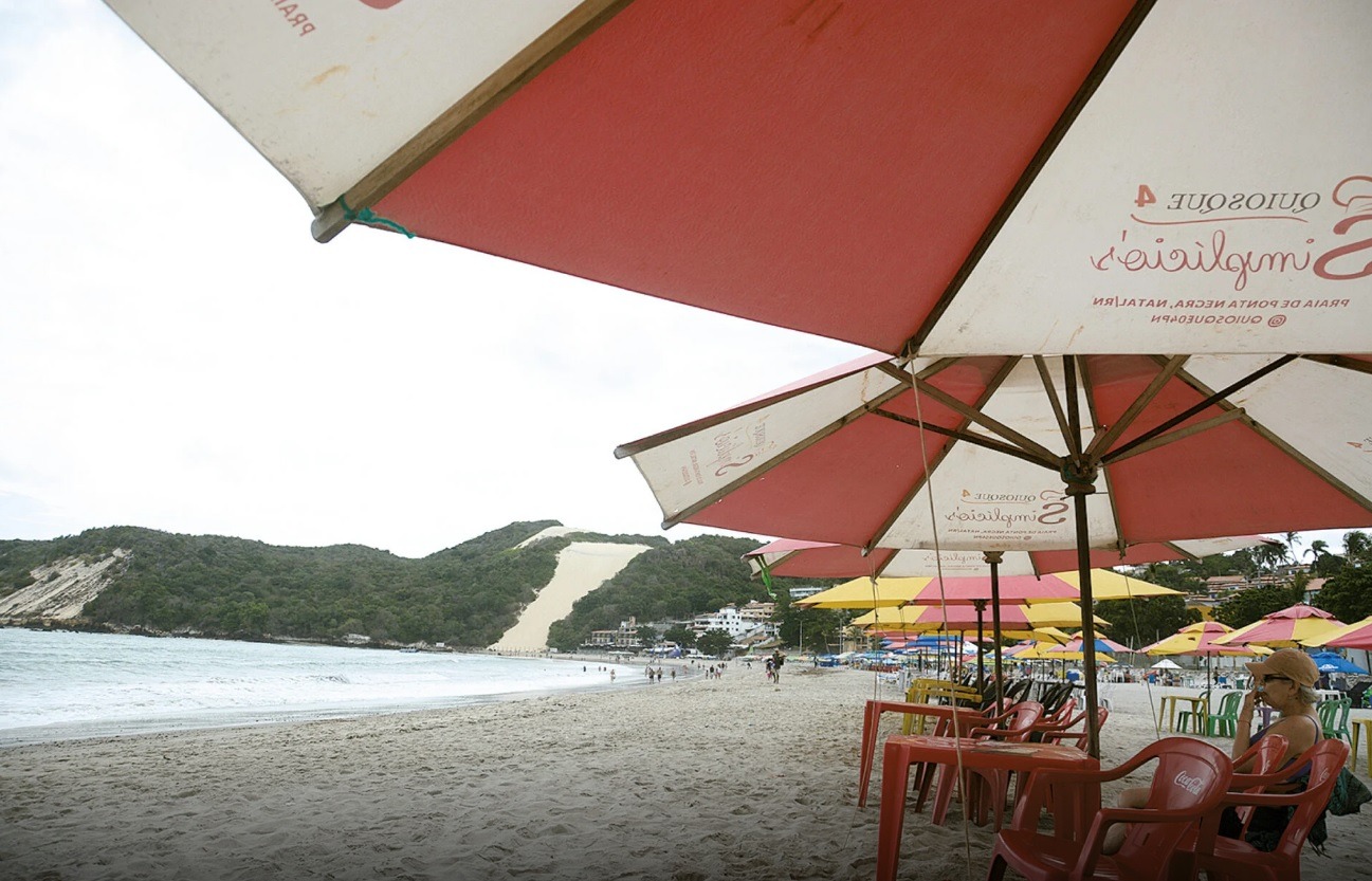 Procon Natal alerta para regras de cobrança em barracas de praia