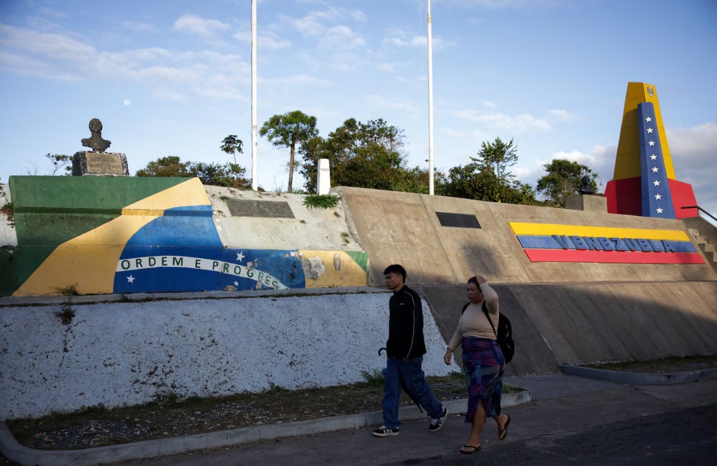 Governo prepara resposta silenciosa para possível nova onda de venezuelanos