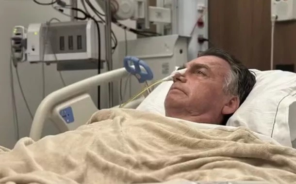Bolsonaro teve traumatismo craniano leve, diz médico