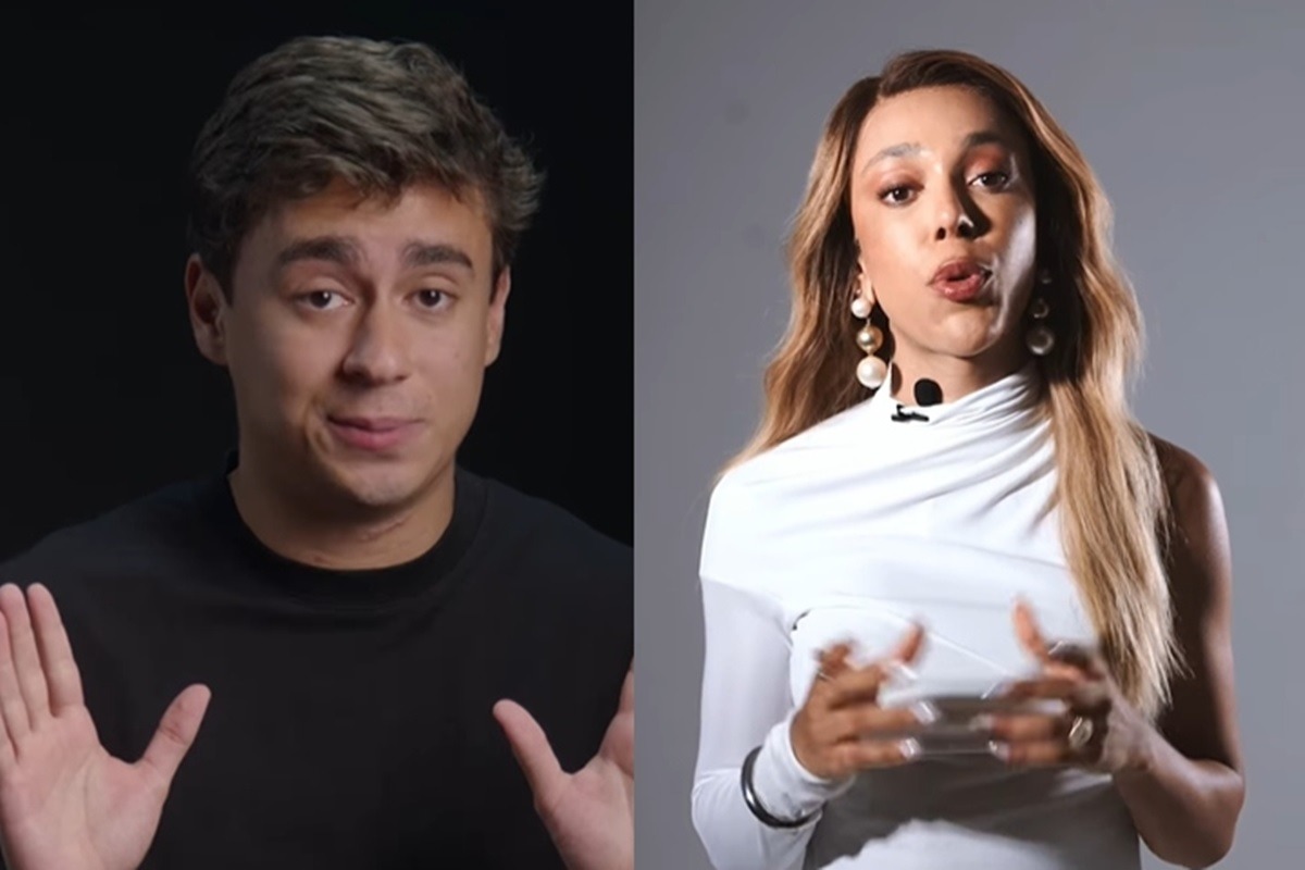 Nikolas rebate Erika: “Ditador solto e deputado preso por meme?”