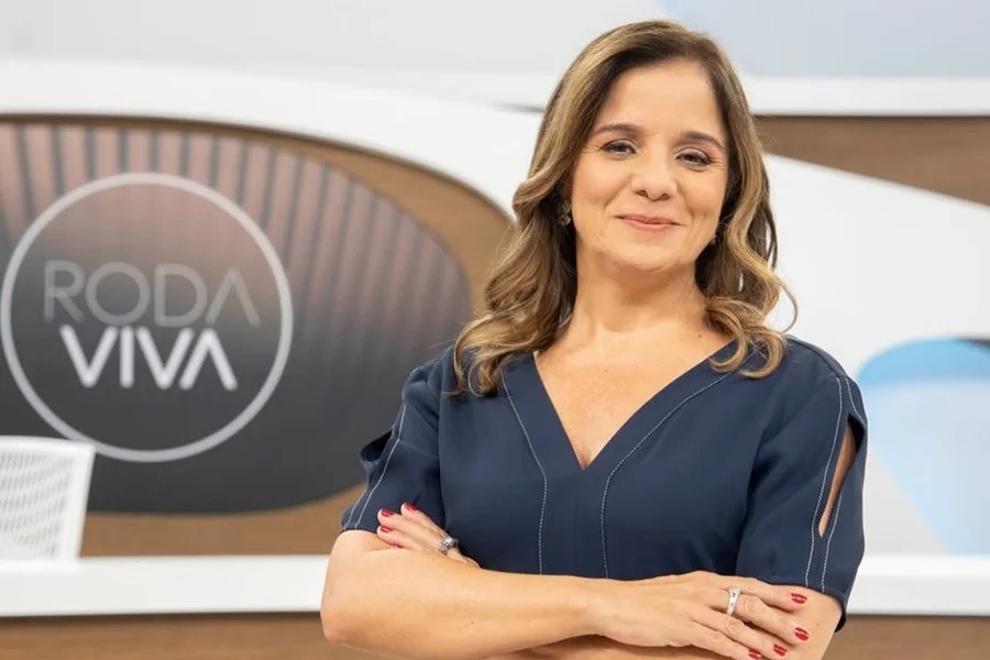 Vera Magalhães anuncia saída imediata da TV Cultura após conflito