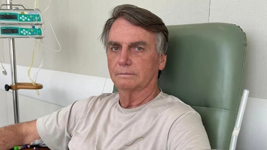 Defesa de Bolsonaro diz que tomará medidas legais após negativa de Moraes