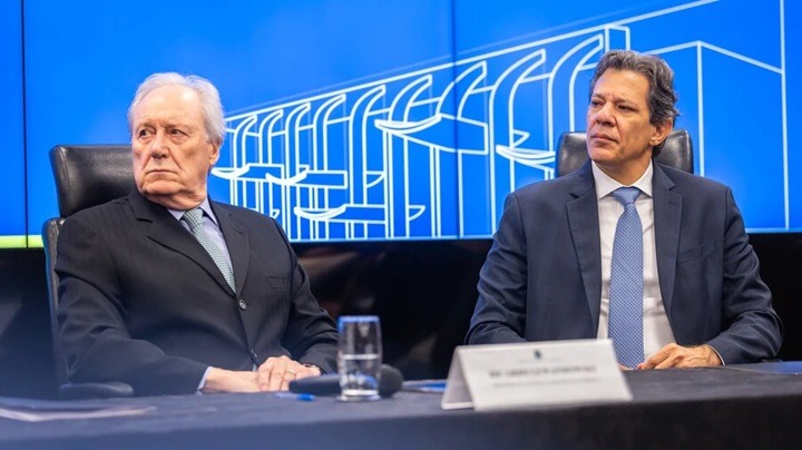 Lewandowski e Haddad sinalizam saída de ministérios e Lula avalia mudanças