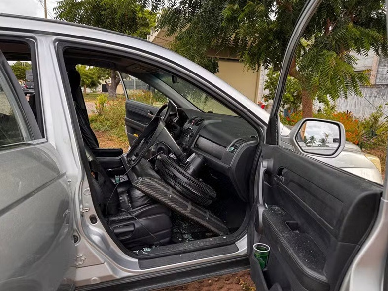 Criminosos encapuzados invadem casas e fazem arrastão em Natal