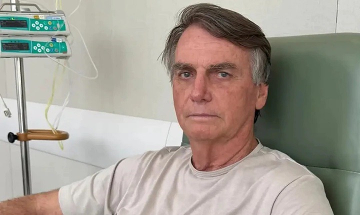 Bolsonaro é autorizado por Moraes a realizar exames em hospital