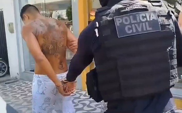 Operação Vértice desmantela esquema criminoso: suspeitos de assaltos armados são presos e drogas apreendidas no RN