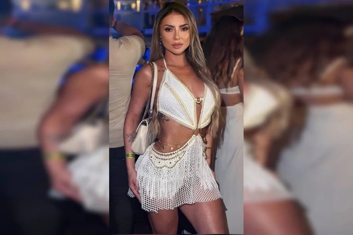 VÍDEO: Influencer coloca câmeras em casa e registra agressão brutal do ex