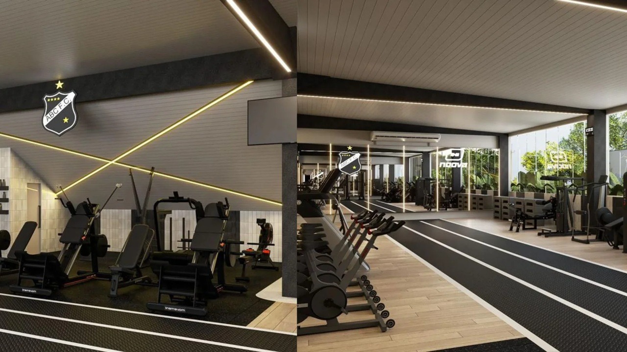 ABC fecha parceria para modernizar academia do clube