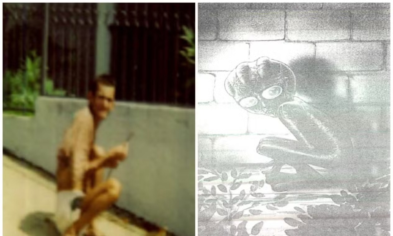 Fim do mistério: Inquérito Militar indica que 'ET de Varginha' era homem que perambulava agachado