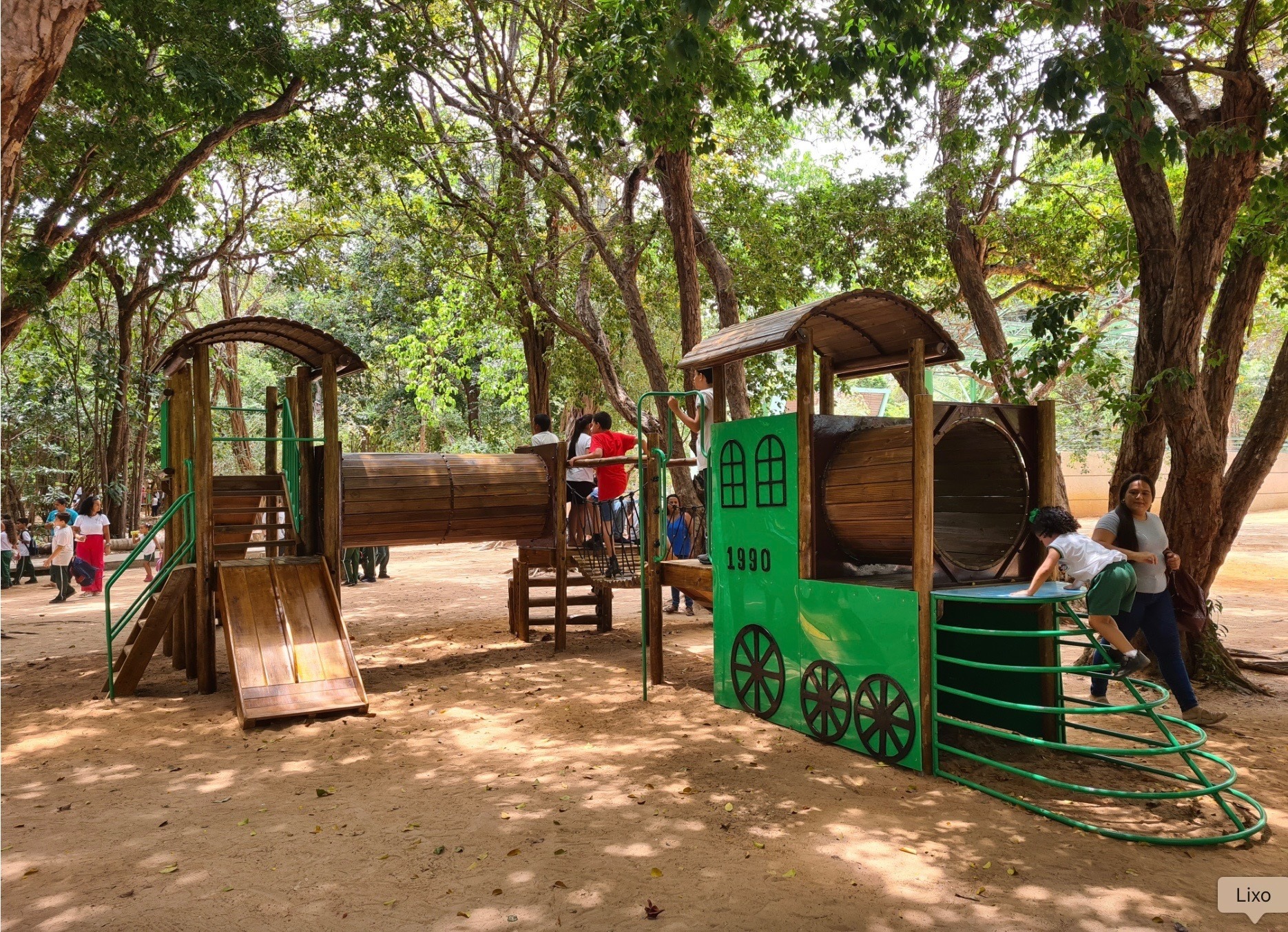 Parque das Dunas divulga projeto “De Férias no Parque” em janeiro