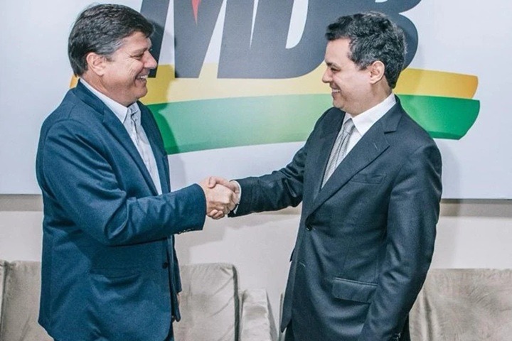 MDB nacional amplia mandato de Walter Alves e mantém liderança do partido no RN até 2027