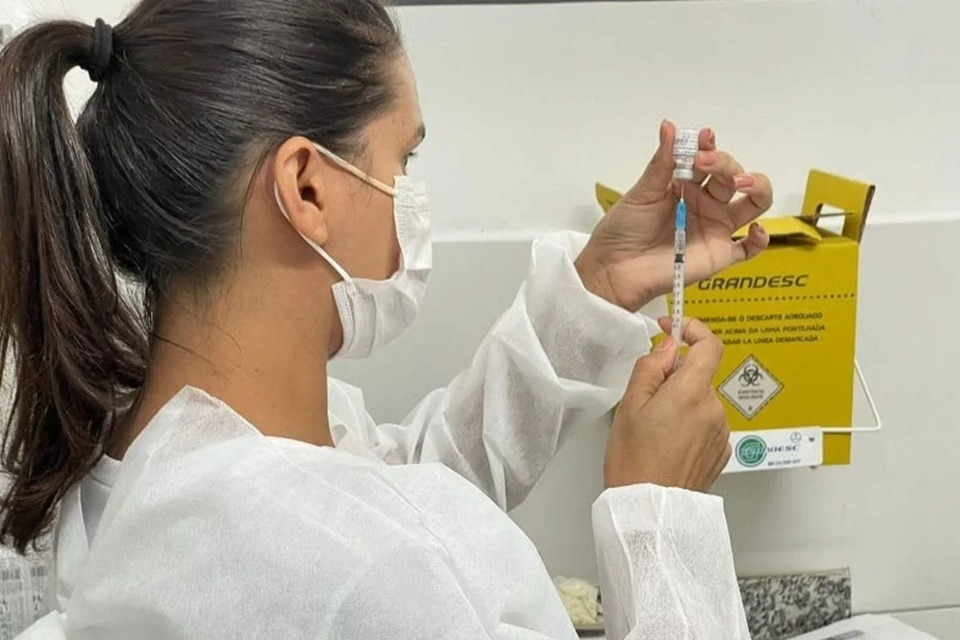 Sesap prorroga resgate vacinal contra HPV no RN