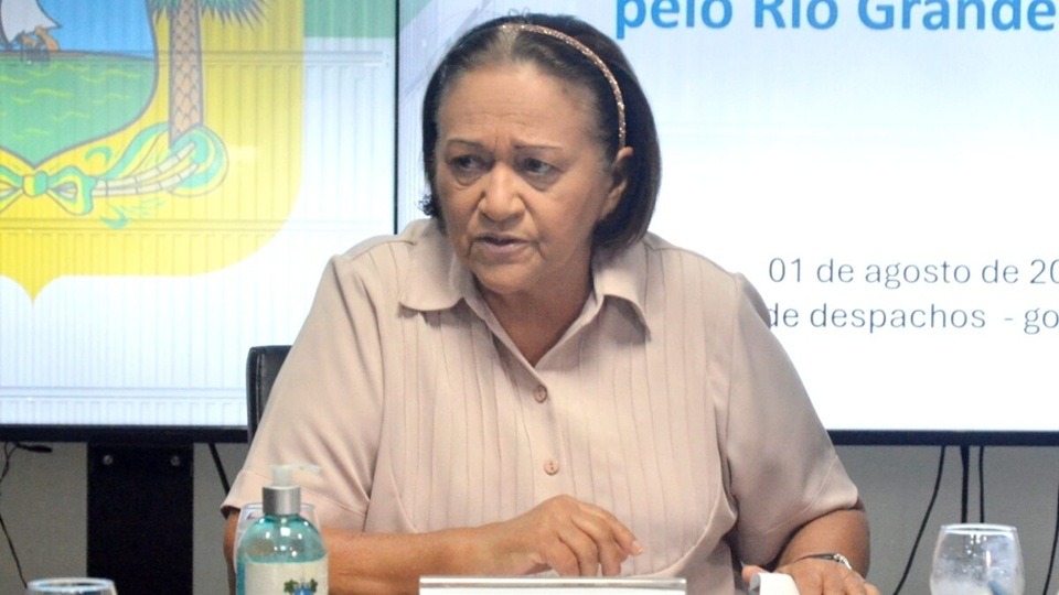 Fátima veta projeto que previa repasses automáticos de ICMS e IPVA para prefeituras