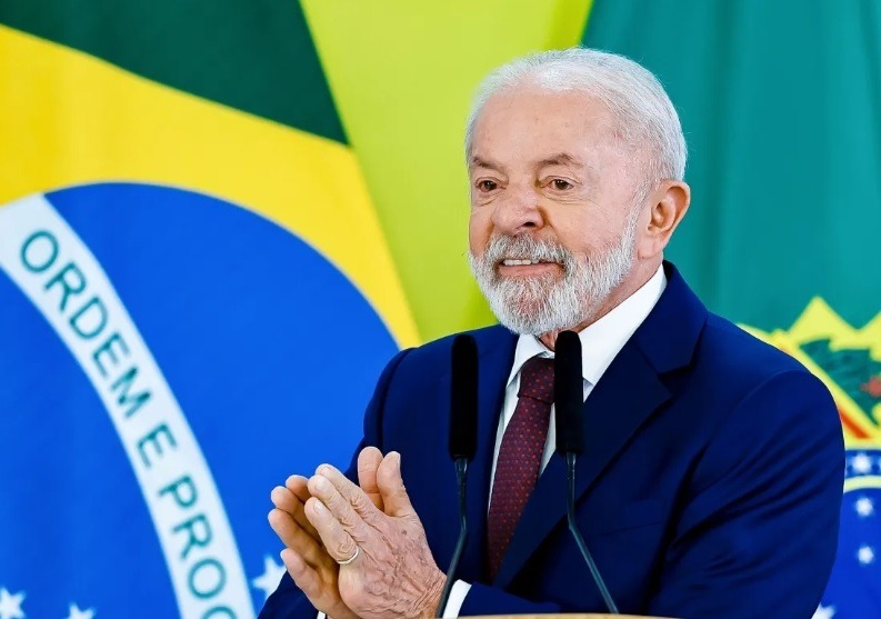 Lula veta PL da Dosimetria, que beneficia Bolsonaro, em evento do 8/1