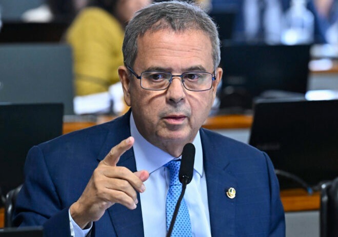 Rogério Marinho diz que veto de Lula ao PL da Dosimetria ‘não é justiça, é hipocrisia, vingança e perseguição’