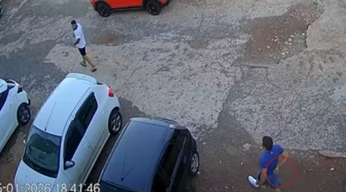 [VÍDEO] Homem que armou emboscada sequer conhecia a vítima que matou a facadas em academia, diz polícia