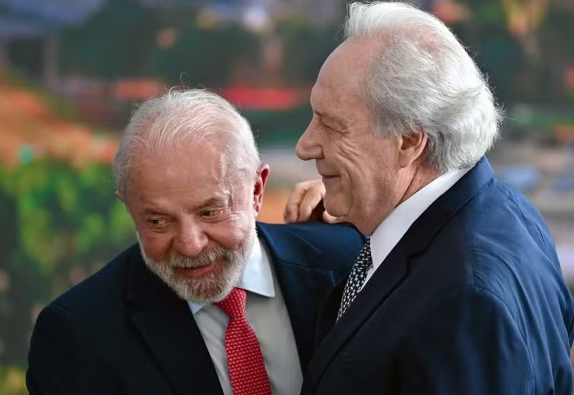 Em carta de demissão, Lewandowski diz que deixa o governo Lula por razões pessoais e familiar