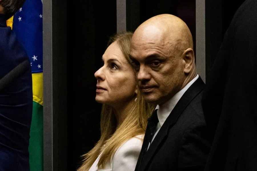 Banco Central põe em sigilo comunicações com Moraes sobre caso Master