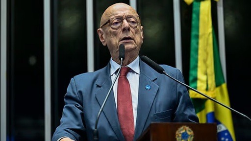 Senador apresenta novo projeto de lei de anistia após veto ao PL da Dosimetria