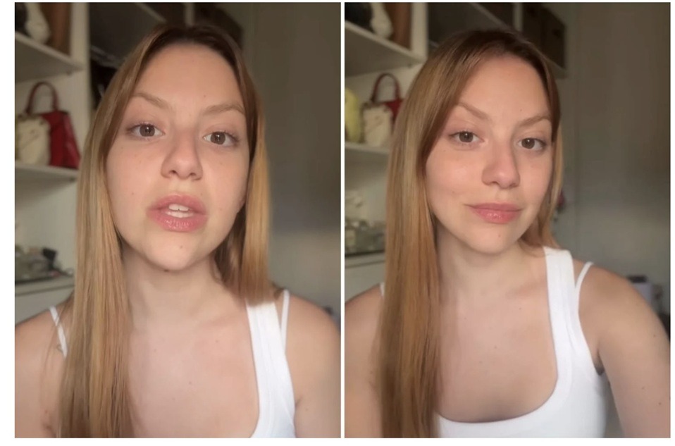 Neta de Carlos Alberto de Nóbrega é diagnosticada com câncer de mama aos 24 anos