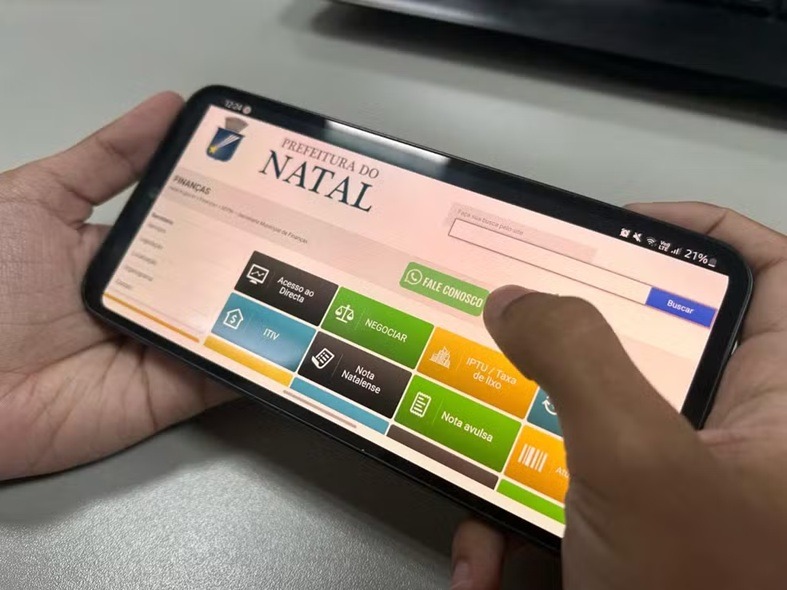 Prazo para pagar IPTU com desconto de 16% termina hoje em Natal; saiba como
