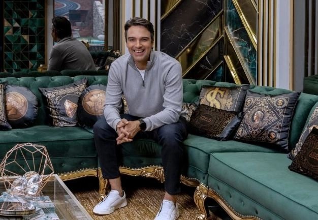 Tadeu Schmidt fez tratamento de saúde para o BBB 26; entenda