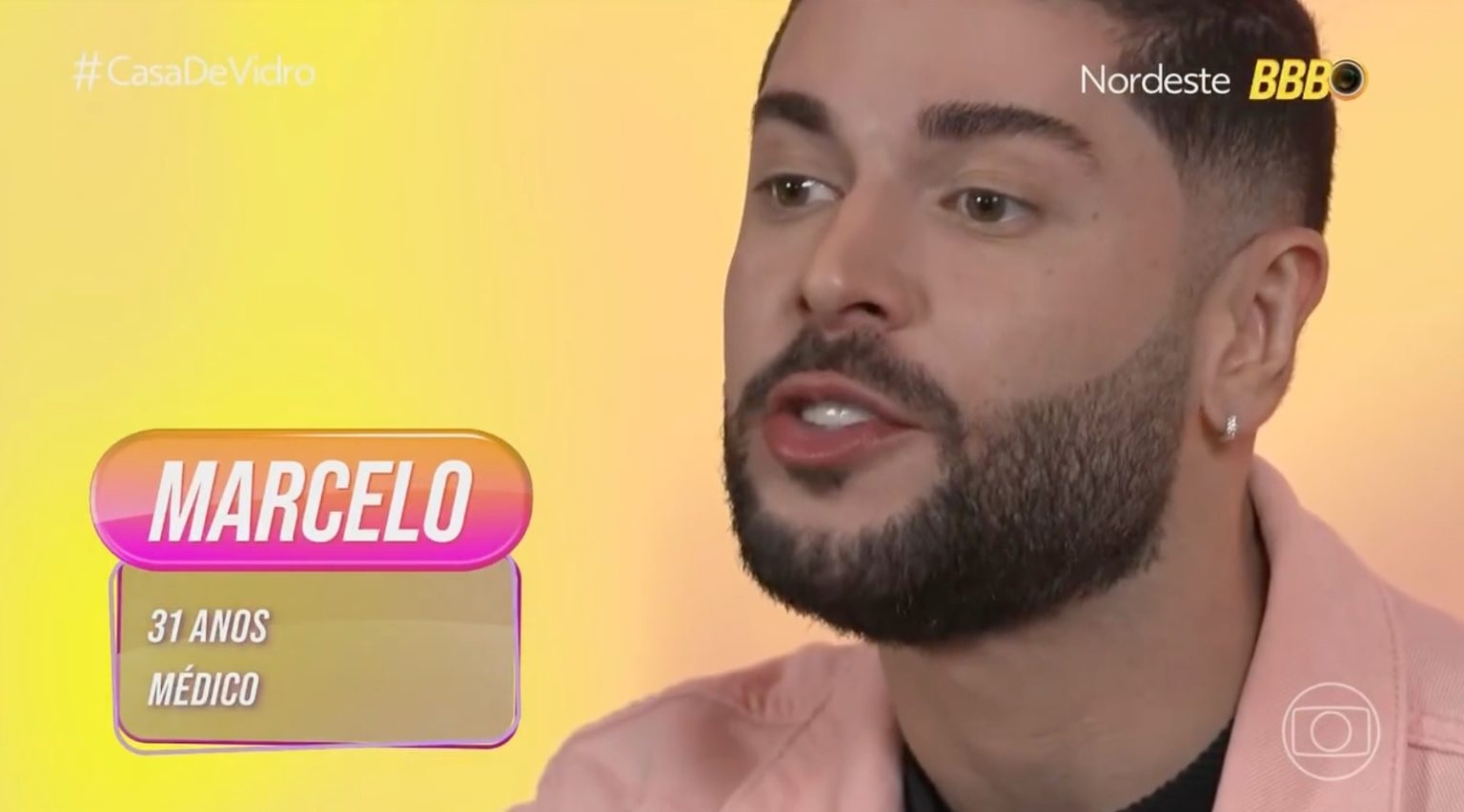 Currais-novense na Casa de Vidro do BBB: saiba onde assistir e como votar