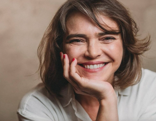 Morre a atriz potiguar Titina Medeiros, aos 48 anos