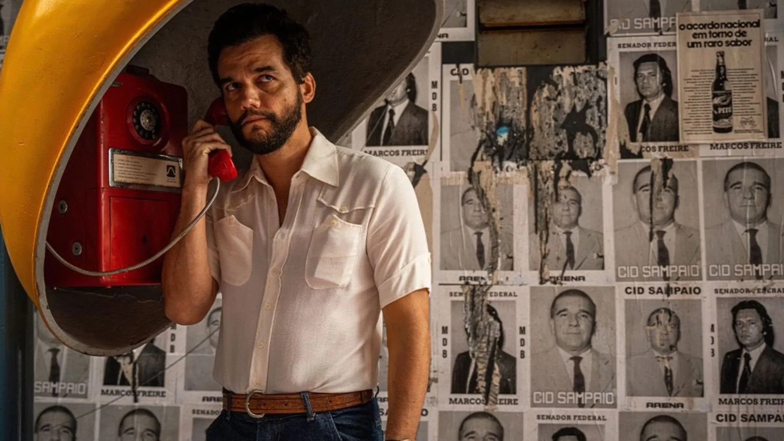 Wagner Moura vence Globo de Ouro de Melhor Ator em Filme de Drama