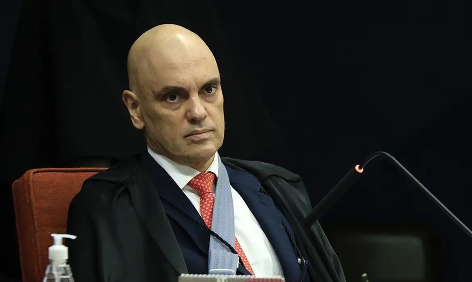 Moraes assume presidência do STF após Fachin entrar em recesso