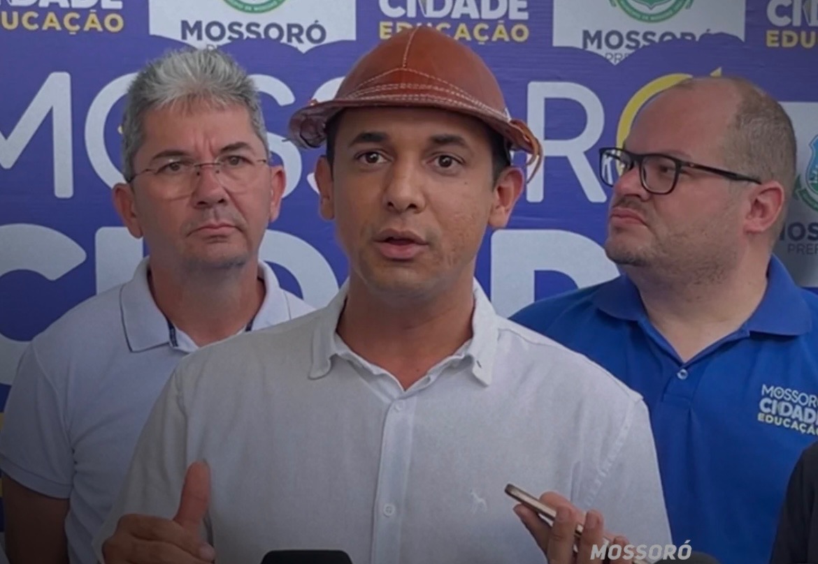 Allyson Bezerra não cumpre critérios e Mossoró perde verba para educação