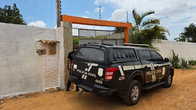 Adolescentes exploradas em bordel são resgatadas no RN, e cafetina é presa