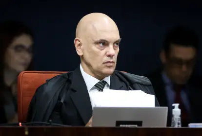 Moraes rejeita novo recurso de Bolsonaro contra condenação