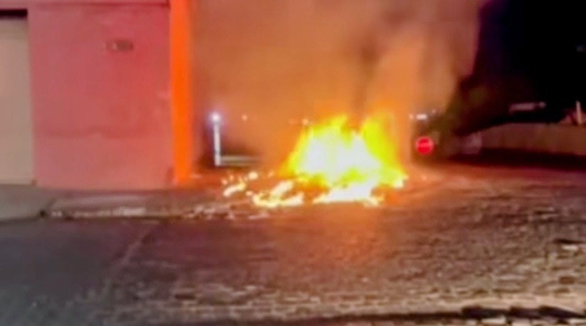 Suspeito é preso em flagrante por incêndio criminoso e assume ter provocado mais de 100 focos de fogo em Caicó