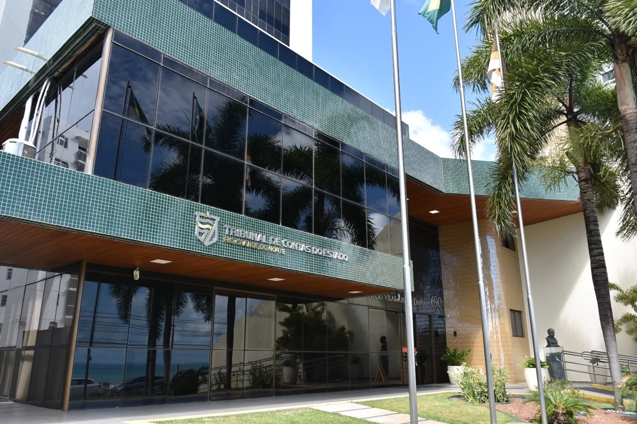 Inscrições para concurso do TCE-RN começam hoje