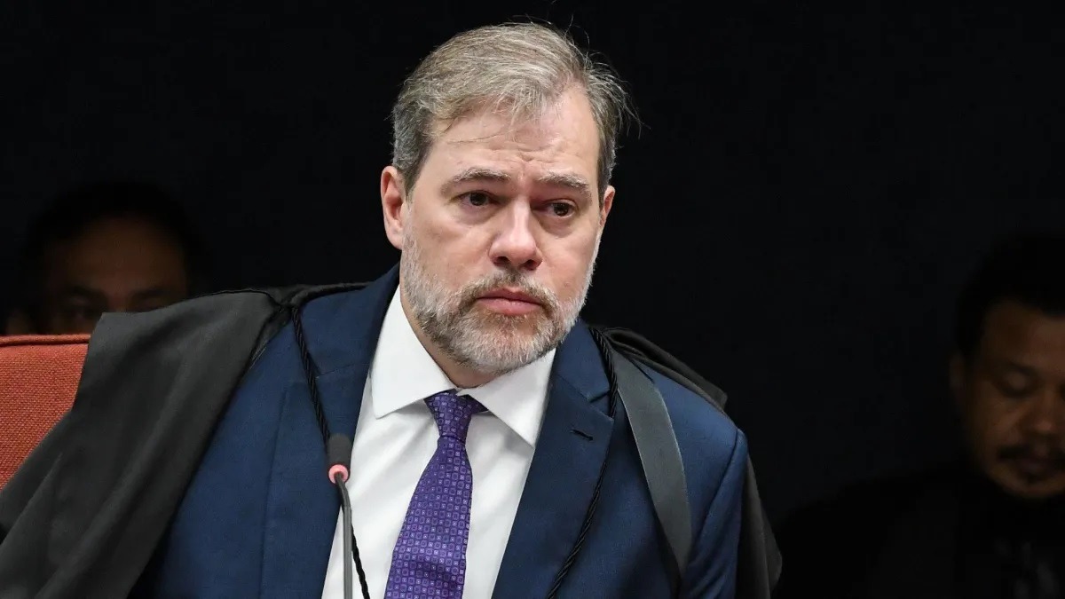 Caso Master: Toffoli determina que materiais apreendidos fiquem no STF