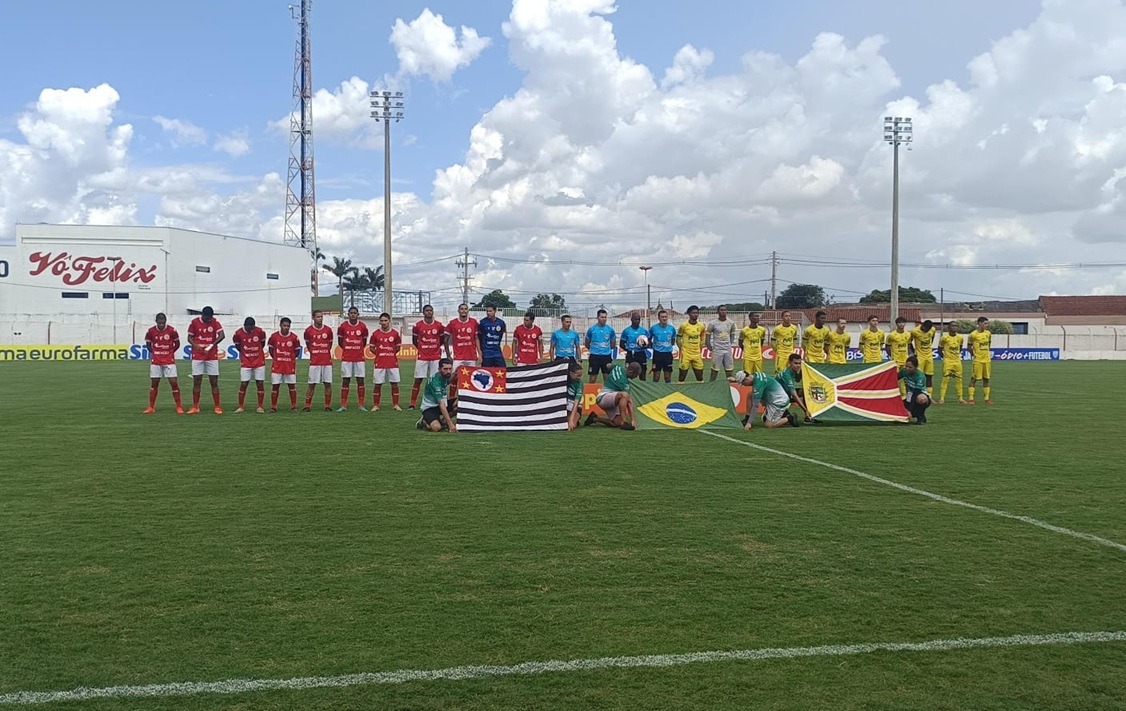 América vence Mirassol, avança às oitavas e iguala melhor campanha potiguar na Copinha