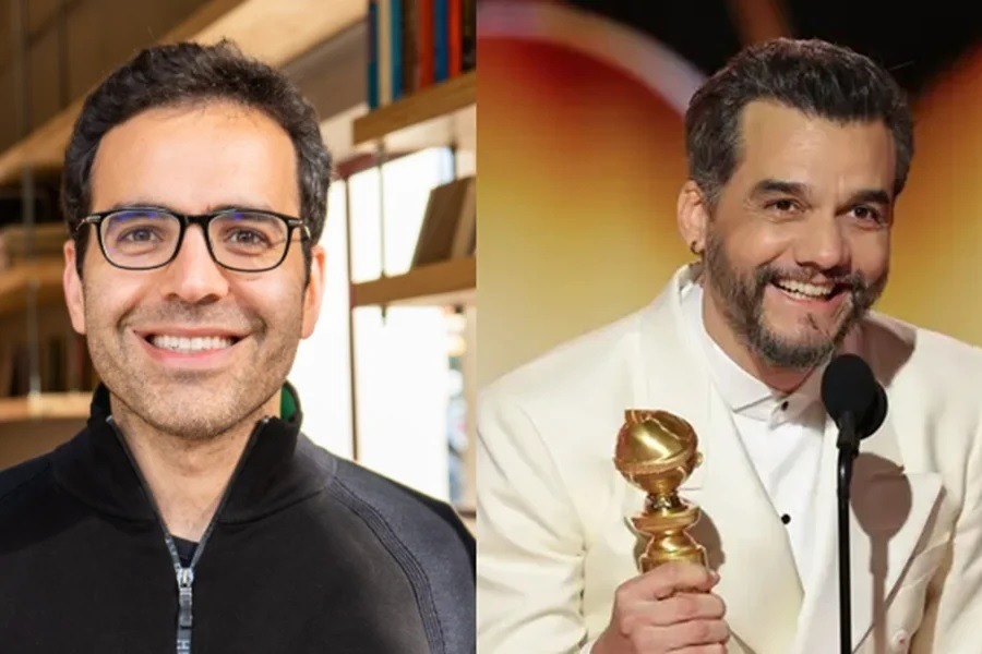 Ex-juiz critica Wagner Moura no Globo de Ouro e causa polêmica