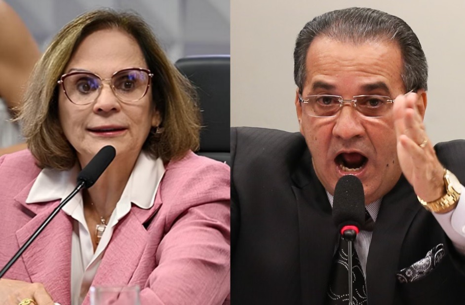 Damares divulga igrejas e pastores investigados na CPMI do INSS após Malafaia chamar senadora de ‘linguaruda’; veja lista
