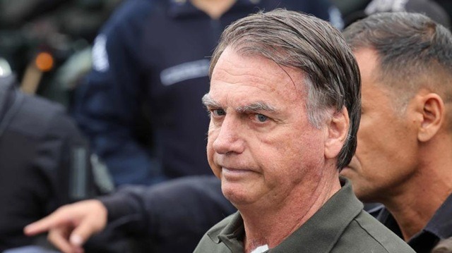 Com Bolsonaro na Papudinha, oposição pressionará por dosimetria