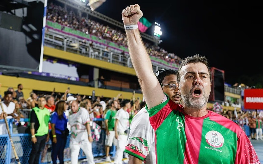 Governo Lula renova repasse de R$ 12 milhões a escolas de samba do Rio