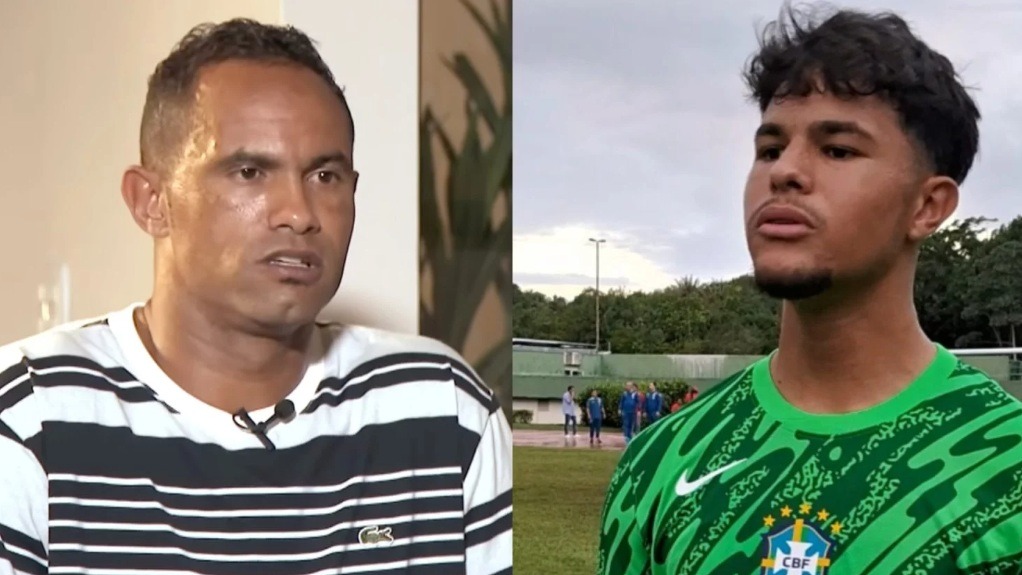 'Não tem mais volta', diz Bruninho, filho de Eliza Samudio, ao goleiro Bruno