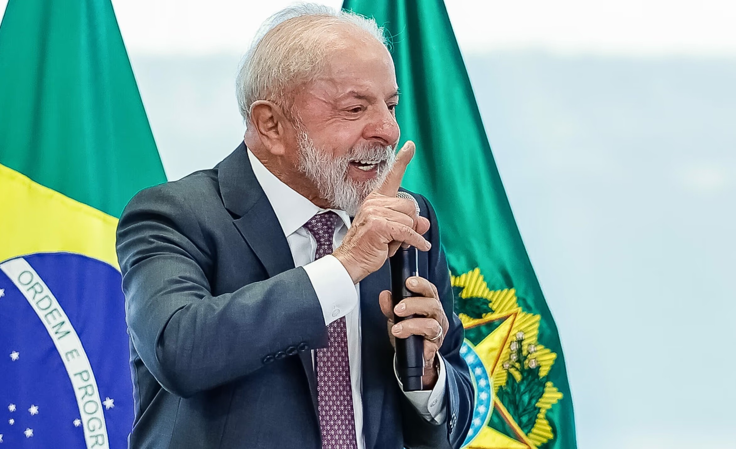 Bolsonaro falava “bobagem” e tinha 30 milhões de seguidores, diz Lula