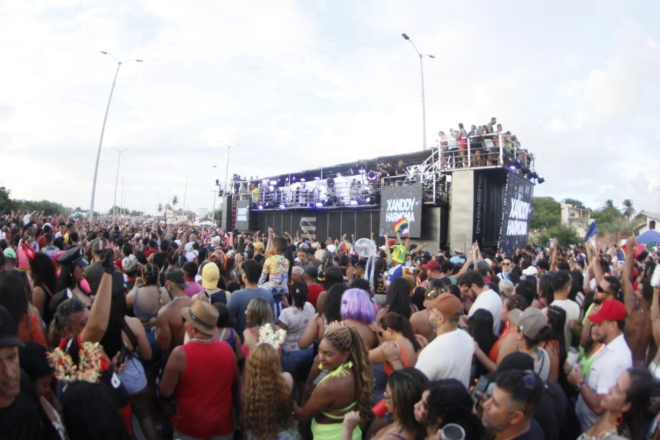 Carnaval de Natal 2026 terá três polos e prévia com Natanzinho Lima e Wesley Safadão