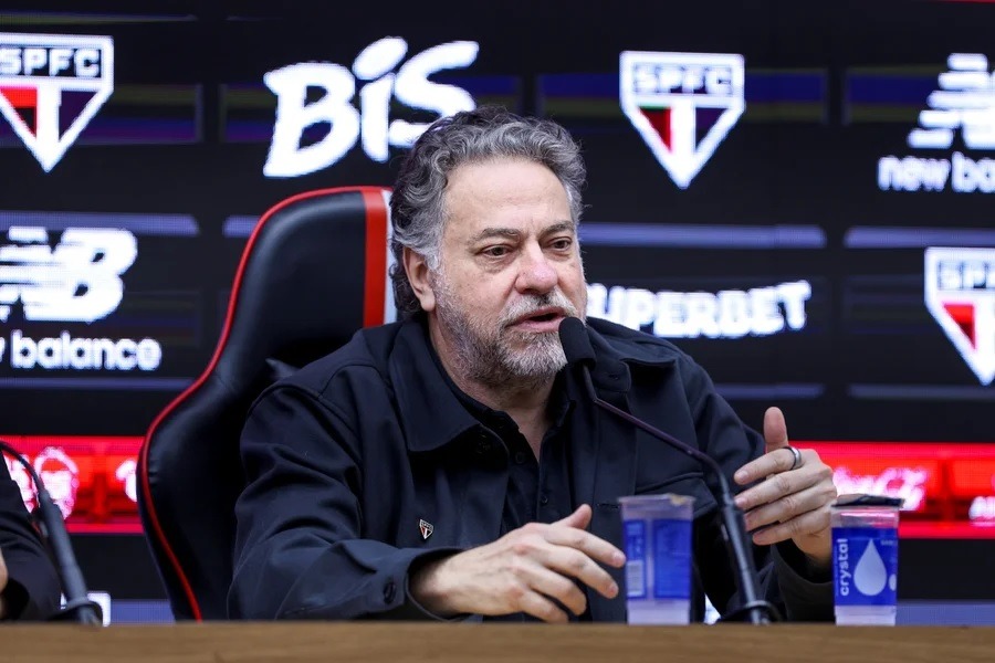 Entenda o que acontece com o São Paulo após o impeachment de Casares