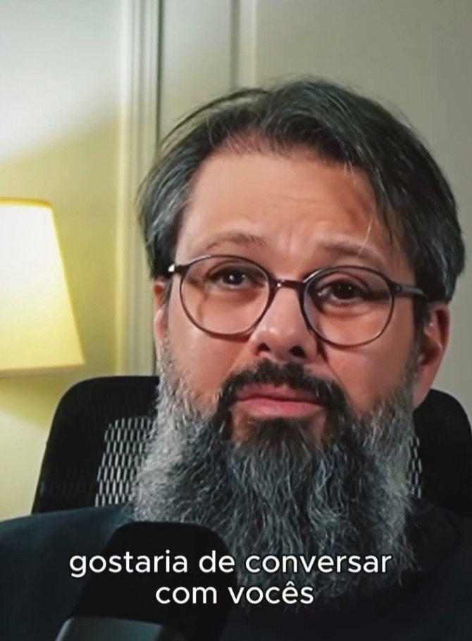 [VÍDEO] Professor Tassos Lycurgo revela o que está por trás da perseguição que sofre na UFRN