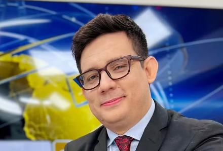 Morre o jornalista Erlan Bastos aos 32 anos
