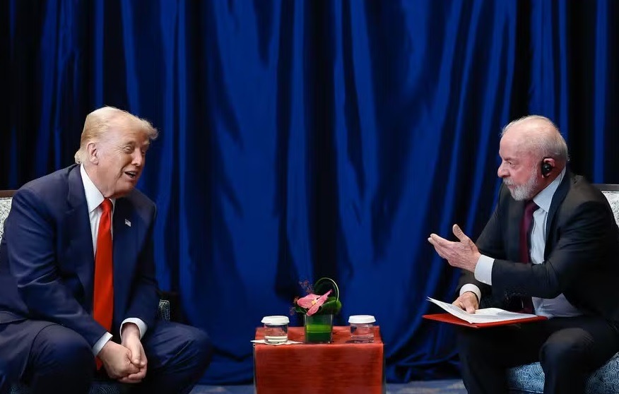 Lula quer mais tempo para decidir sobre convite de Trump para ‘Conselho da Paz’ em Gaza, dizem auxiliares