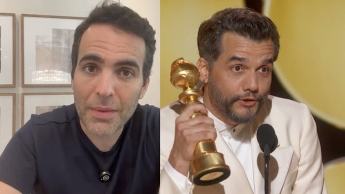 Ex-juiz desafia Wagner Moura a discursar sobre a fraude do INSS